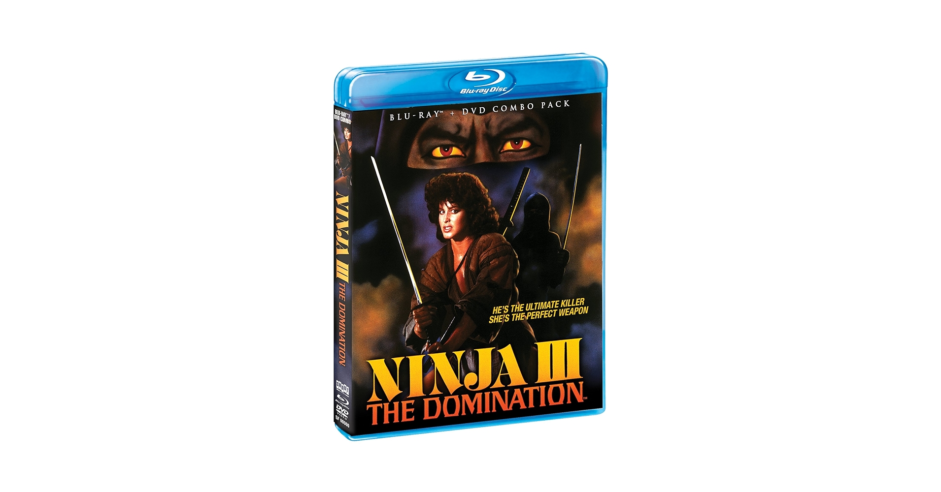 レビュー狂時代 2007　DVD Amazon.com: Ninja III: The Domination [Blu-ray] : Sho Kosugi